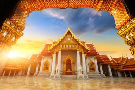 Dolu Dolu Yılbaşı Özel Bangkok & Phuket & Phi Phi Adalar Turu Rotası