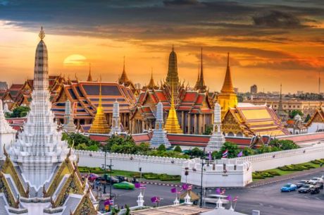 Yılbaşı Özel Bangkok & Phuket & Phi Phi Adalar Turu Rotası