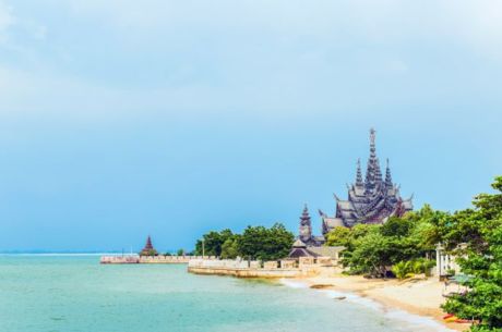 Dolu Dolu Yılbaşı Özel Phuket & Phi Phi Adaları & Pattaya & Bangkok Tayland’ın İncisi Rotalar
