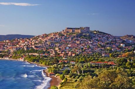 Midilli Adası - 4 Gece 5 Gün