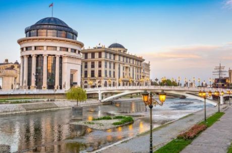 Yılbaşı Özel Arnavutluk Makedonya Kosova Rotası Turu