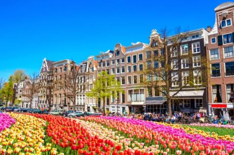 AMSTERDAM TURU Türk Hava Yolları ile 3 gece