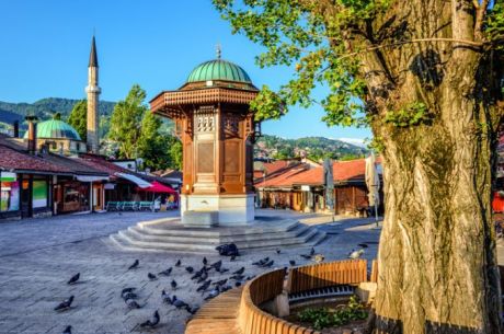 Yılbaşı Özel Sırbıstan & Bosna Hersek Rotası Turu