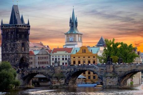 Yılbaşı Özel Dolu Dolu Berlin & Dresden & Prag Turu Rotası