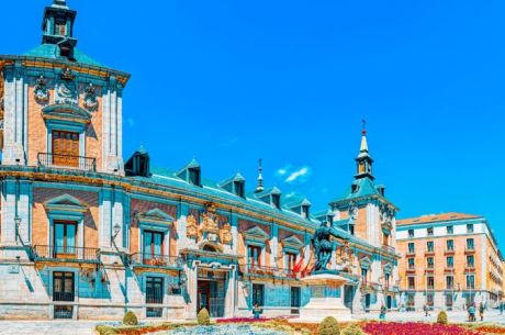 Antalya Çıkışlı Portekiz & İspanya & Endülüs Turu Rotası