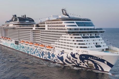 MSC Euribia İle Norveç Fiyortları İzmir'den Direkt Uçuş 7 Gece - Mayıs&Haziran&Temmuz&Ağustos 2026