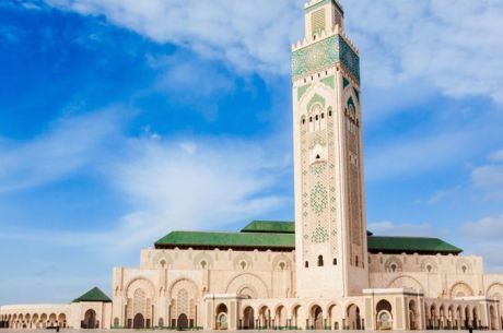 Elegant Sahra Çölü ve Binbir Gece Masalları Air Arabia Havayolları ile 6 Gece 7 Gün RBA-RBA