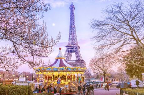 Paris Turu Ajet İle Yaz Dönemi 3 Gece 4 Gün 2026