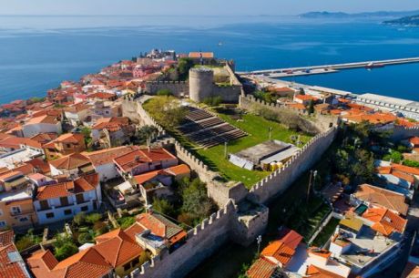 Otobüs ile Thassos Turu 3 Gece 5 Gün