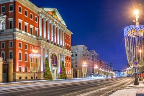 MOSKOVA &ST. PETERSBURG - THY - 2026