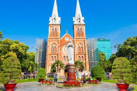 Mavi ve Kırmızı Ejderha “Vietnam ve Çin” THY ile 10 gece (SGN-PEK) Ho Chi Minh City (3) - Hanoi (2) - Halong Bay (1) - Şanghay (2) - Pekin (2) | Tüm turlar ve giriş ücretleri dahil | 10 öğle yemeği ve