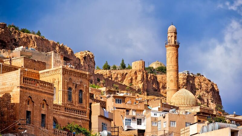 Antalya Çıkışlı Uçaklı Gap Turu | 4 Gece Otel Konaklamalı