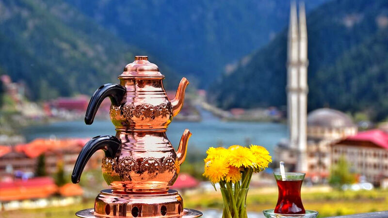 Adana - Mersin Çıkışlı Uçaklı Karadeniz Batum Tiflis Van Havzası Turu (6 Gece Konaklama)