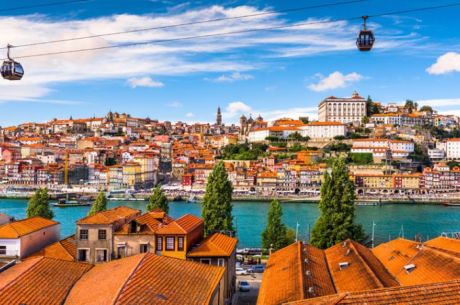 İZMİR 'DEN MEGA PORTEKİZ & ENDULUS & ISPANYA TURU SunExpress Havayolları ile 9 gece Akşam Barcelona Gidiş – Akşam Porto Dönüş