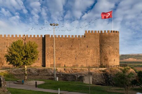  Antalya Kalkışlı Uçaklı Gap Turu | 4 Gece Otel Konaklamalı