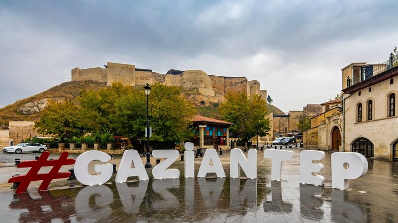  Antalya Kalkışlı Uçaklı Gap Turu | 4 Gece Otel Konaklamalı