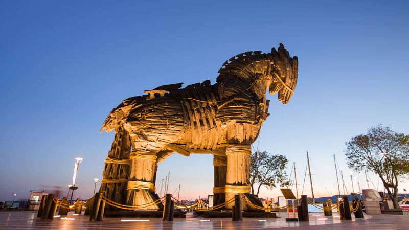 İstanbul Çıkışlı Otobüslü Kuzey Ege Turu  (Foça ve Ayvalık Tekne Turu ile) 4 Gece Konaklamalı