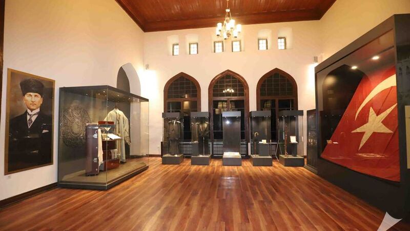 İstanbul Çıkışlı Otobüslü Atatürk'ün Ayak İzleri Turu 2 Gece Konaklamalı 