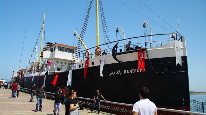 İstanbul Çıkışlı Otobüslü Atatürk'ün Ayak İzleri Turu 2 Gece Konaklamalı 