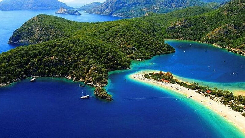 İstanbul Çıkışlı Otobüslü Ege Akdeniz Turu | 5 Gece Otel Konaklamalı