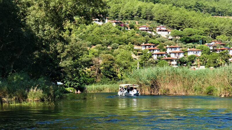 İstanbul Çıkışlı Otobüslü Ege Akdeniz Turu | 5 Gece Otel Konaklamalı