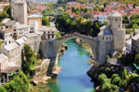 Ankara Çıkışlı Kosovalı Büyük Balkanlar Turu AJet ile Extra Turlar ve Akşam Yemekleri Dahil TIA-TIA