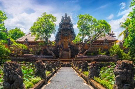 ELEGANT UBUD & BALİ & KUALA LUMPUR Air Asia Hava Yolları ile 6 Gece