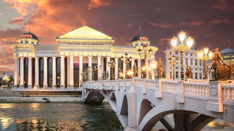 Eskişehir- Ankara Hareketli Otobüslü Balkan İncileri Turu - 2 gece Üsküp Konaklamalı