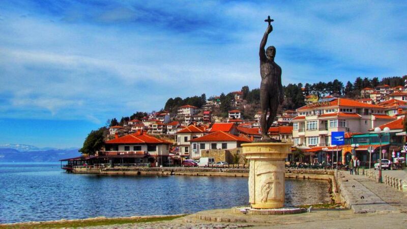 Eskişehir- Ankara Hareketli Otobüslü Balkan İncileri Turu - 2 gece Üsküp Konaklamalı