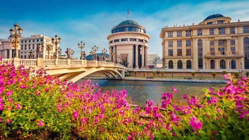 Eskişehir- Ankara Hareketli Otobüslü Balkan İncileri Turu - 2 gece Üsküp Konaklamalı