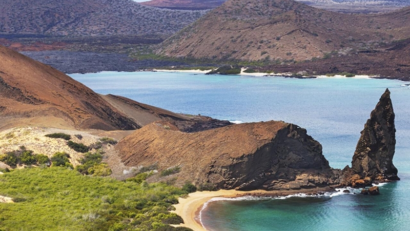 Ekvador - Galapagos - Kolombiya THY İle 12 Gece 13 Gün