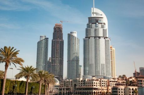 Görkemli Dubai & Lüksün Başkenti 3 Gece - Fly Dubai Hava Yolları ile Ankara'dan Direkt Hareket (2026 İlkbahar Dönemi) 