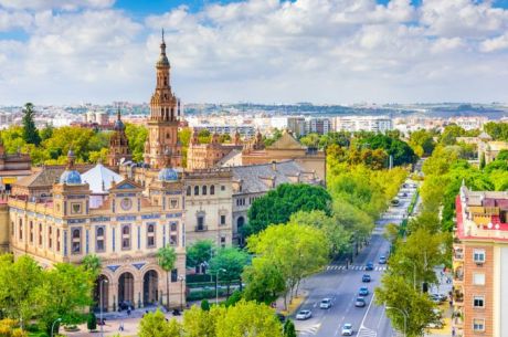 Görkemli İspanya  Portekiz Şehirleri 7 Gece -  THY ile (2026 İlkbahar - Yaz Dönemi) (MAD - SVQ) 