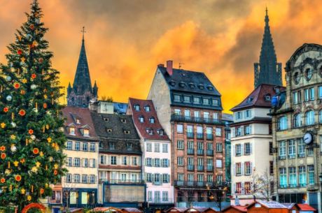 İzmir'den Direkt Hareket Görkemli Rüya Üçgeni Almanya - Fransa - İsviçre 3 Gece - SunExpress ile 2026 Yaz Dönemi 