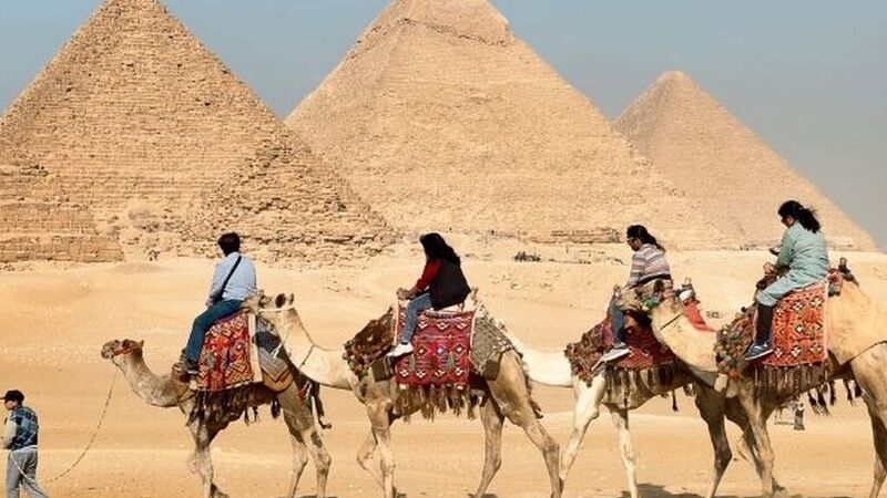 Sharm el Sheikh (4) - Her Şey Dahil Konaklama - Vizesiz