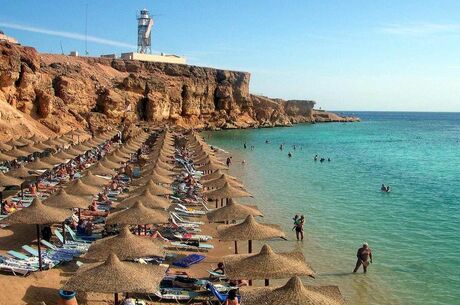Sharm el Sheikh (4) - Her Şey Dahil Konaklama - Vizesiz
