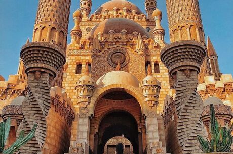 Sharm el Sheikh (4) - Her Şey Dahil Konaklama - Vizesiz