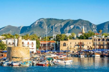 Kıbrıs Turu 5*Chamada Girne Hotel & Spa 2026