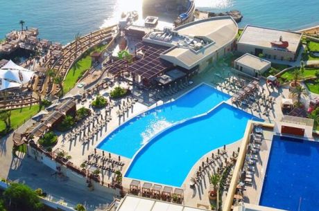 Kıbrıs Turu 5*Lord`S Palace Hotel Spa