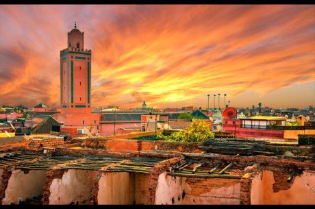 Görkemli Fas Krallığı ve Sahra Çölü 7 Gece - THY ile (2026 İlkbahar - Yaz Dönemi)