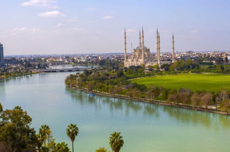 Uçaklı Kilikya Adana Mersin Tarsus Turu 3 Gece 2026