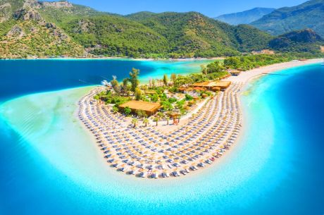 Fethiye -Ölüdeniz-Göcek-Likya Turu 2026