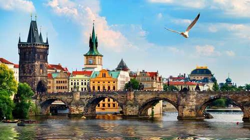 Otobüslü Baştanbaşa Orta Avrupa Turu 7 Gece 8 Gün ATL001
