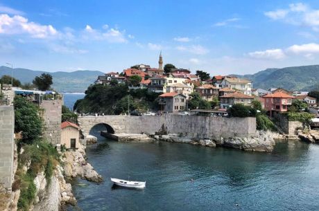 ORTA KARADENİZ KASTAMONU SİNOP SAFRANBOLU TURU 2026