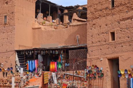 Görkemli Fas Krallığı ve Mistik Şehirler 3 Gece - Air Arabia Hava Yolları ile (2026 İlkbahar & Yaz Dönemi) AT1346