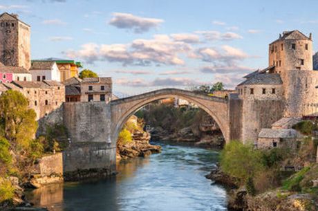 Otobüs İle Balkan Rüyası (6 Gece - Tüm Çevre Gezileri ve Ekstra Turlar Dahil) İzmir Hareketli