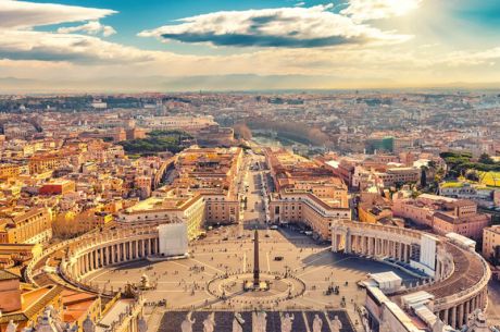 Comfort İtalya Turu A Jet Hava Yolları İle 7 Gece Ekstra Turlar Dahil - BGY - FCO 2026 Dönemi