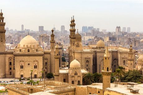 Kurban Bayramı Özel Kahire – İskenderiye ve Sharm el Sheikh Masalı  6 Gece – 7 Gün (5 Gece Otel Konaklaması)