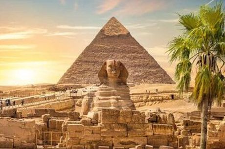 Baştanbaşa Mısır Masalı (Sharm – Kahire – Hurghada) 8 Gece – 9 Gün (7 Gece Otel Konaklaması)