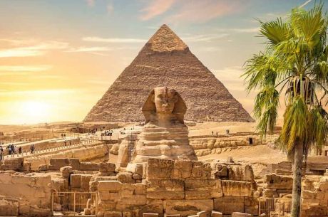 Baştanbaşa Mısır Masalı (Hurghada – Kahire – Sharm) 8 Gece – 9 Gün (7 Gece Otel Konaklaması)